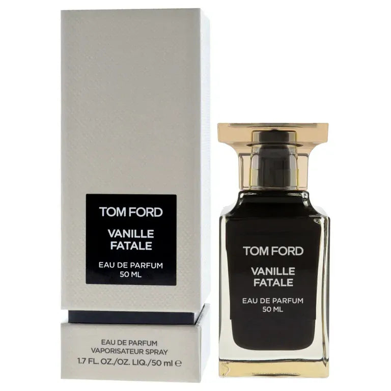 Tom Ford Vanille Fatale — 3