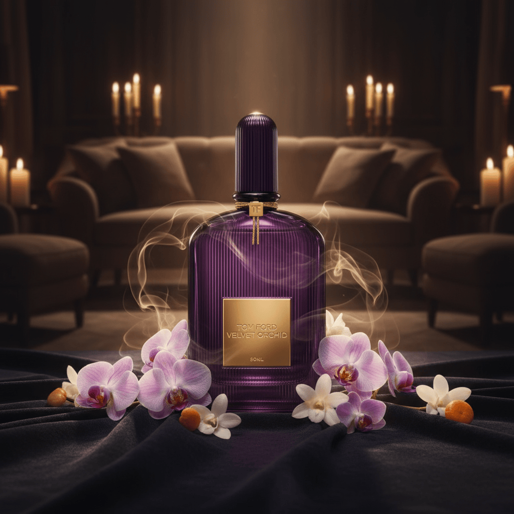 Tom Ford Velvet Orchid Eau de Parfum — 2