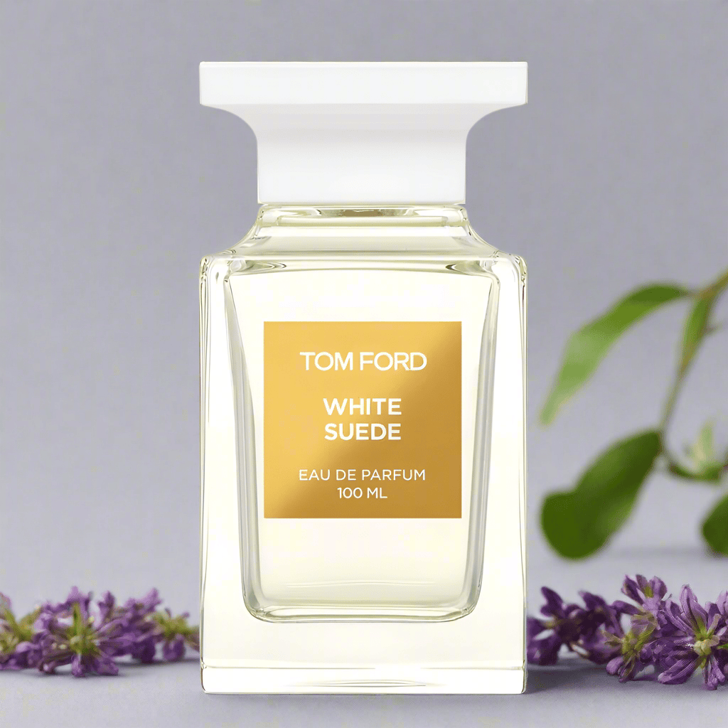 Tom Ford White Suede — 4