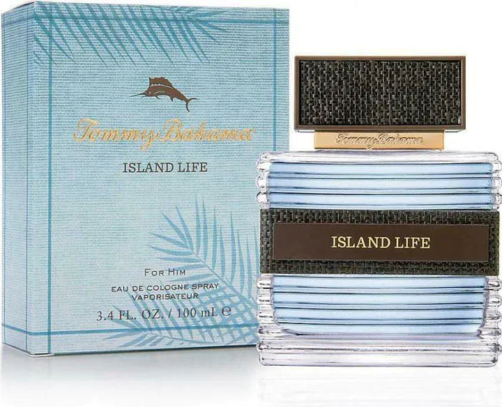 Tommy Bahama Island Life Eau de Cologne Men — 2