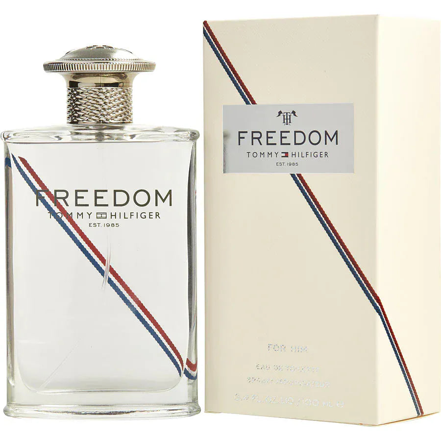 Tommy Hilfiger Freedom Eau de Toilette Men — 2