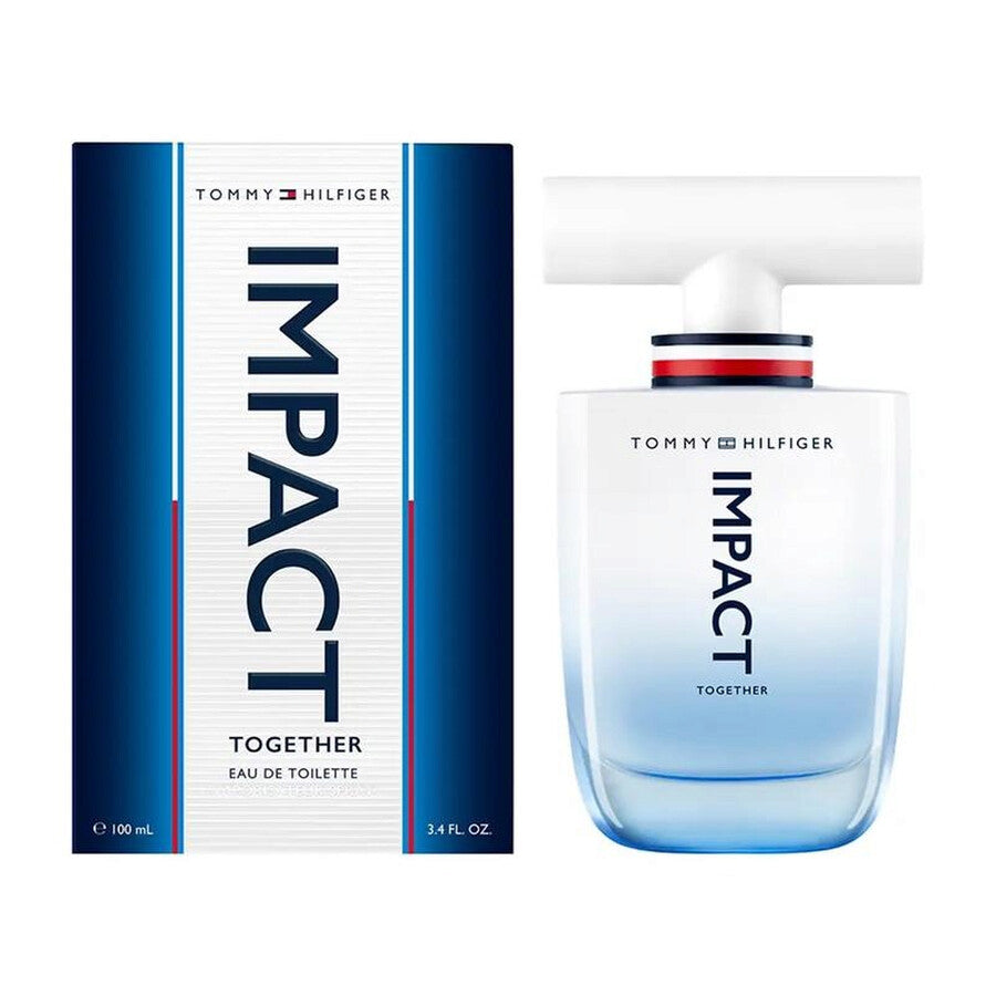 Tommy Impact All Together 3.4oz Men EDT — 1