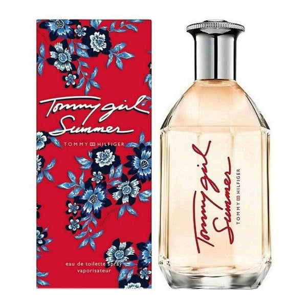Tommy Hilfiger Tommy Girl Summer 2021 Eau de Toilette Woman — 2