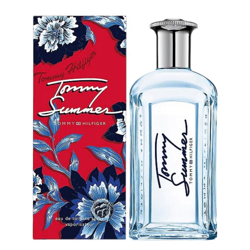 Tommy Hilfiger Tommy Summer 2021 Eau de Toilette Men — 2