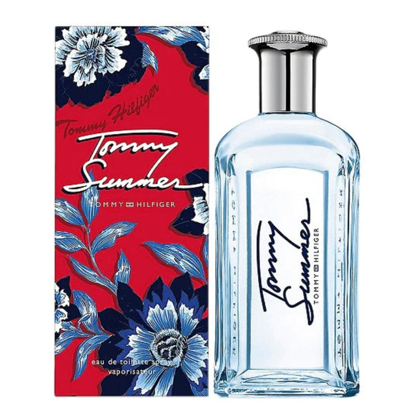 Tommy Hilfiger Tommy Summer 2021 Eau de Toilette Men — 2