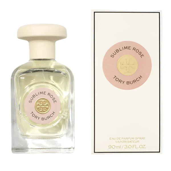 Tory Burch Sublime Rose Gift Set Woman — 2