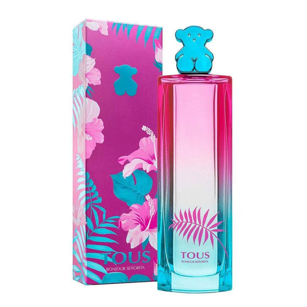 Tous Bonjour Se±orita Eau de Toilette Woman — 2