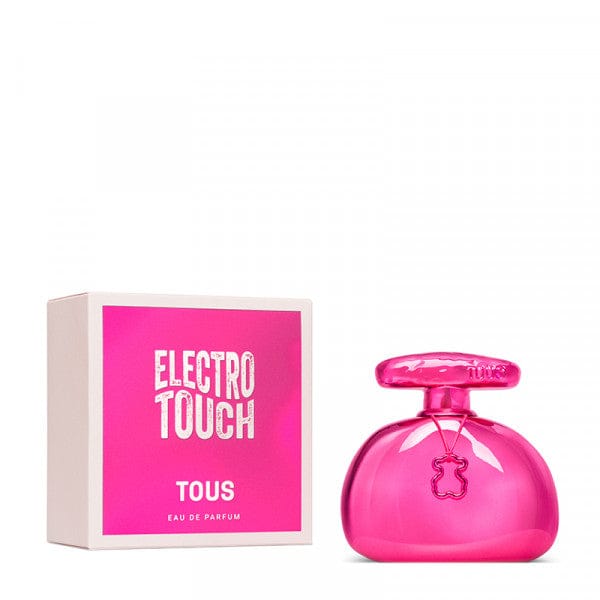 Tous Electro Touch 3.4 Eau de Parfum Woman — 2