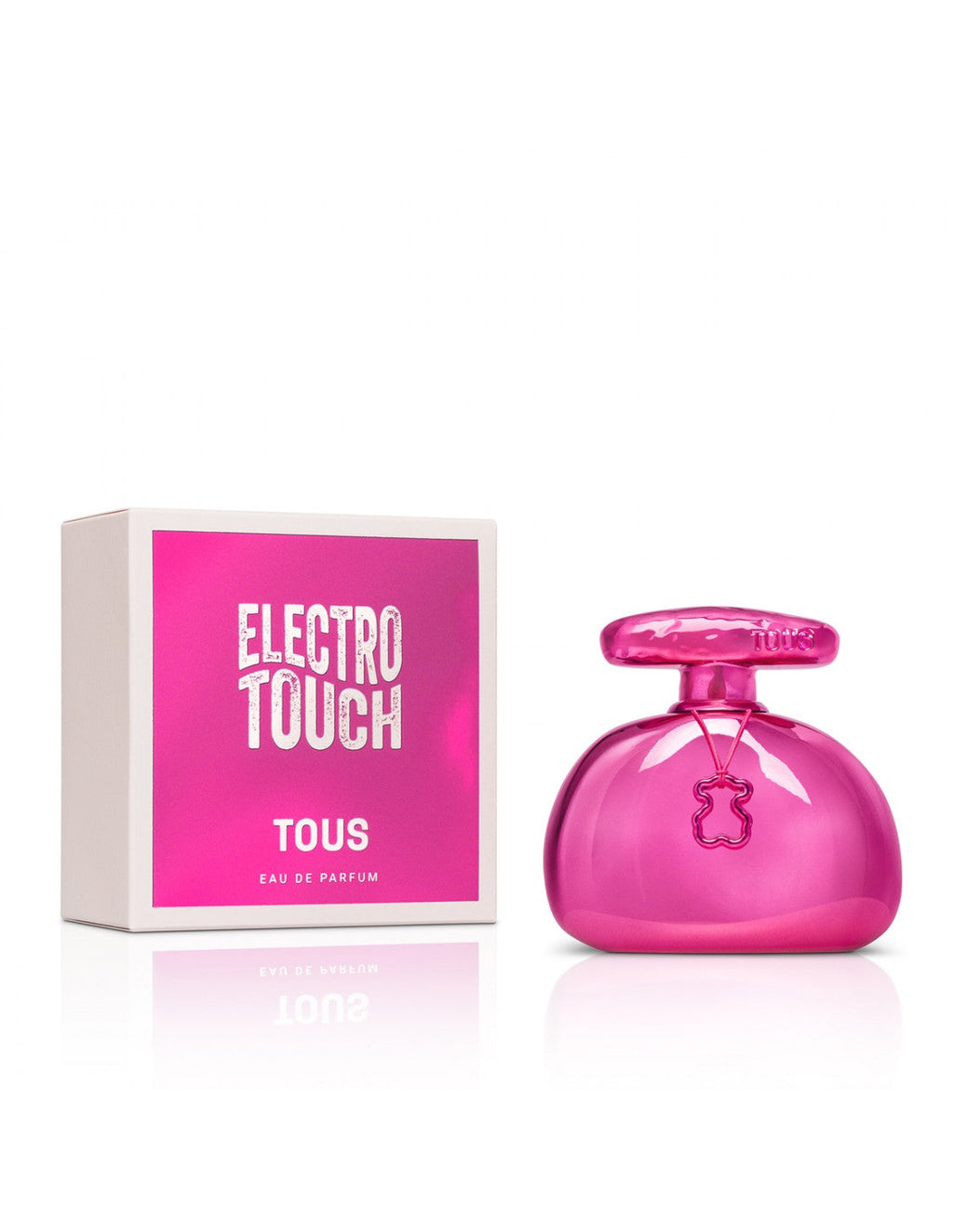 Tous Touch Electro 3.4oz Women EDP Spray — 1