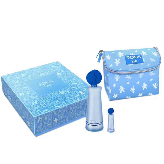 Tous Kids Boy¬† Gift Set Men — 3