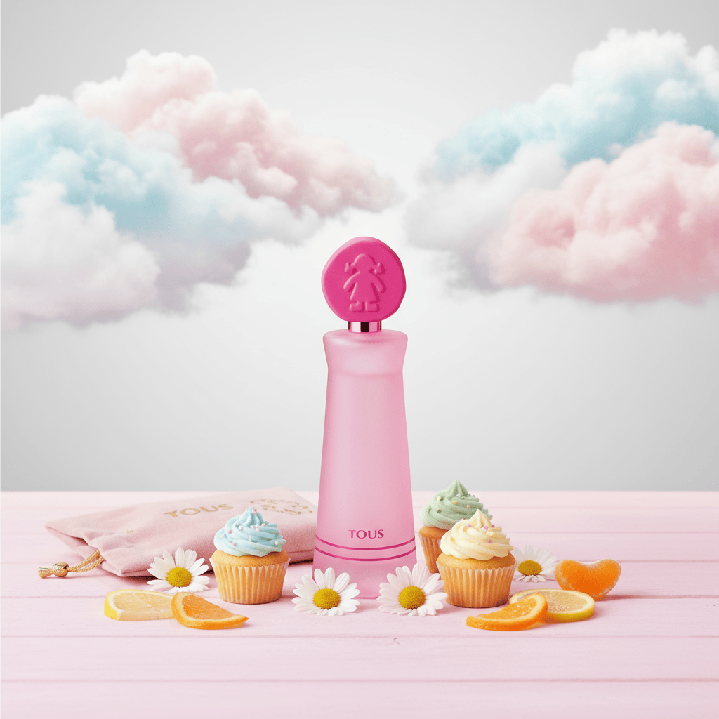 Tous Kids Girl Pink Gift Set Woman — 4