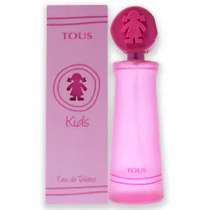 Tous Kids Girl Pink Eau de Toilette Woman — 2
