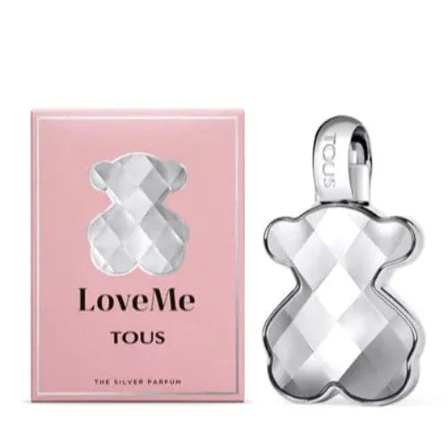 Tous LoveMe The Silver Eau de Parfum Woman — 2