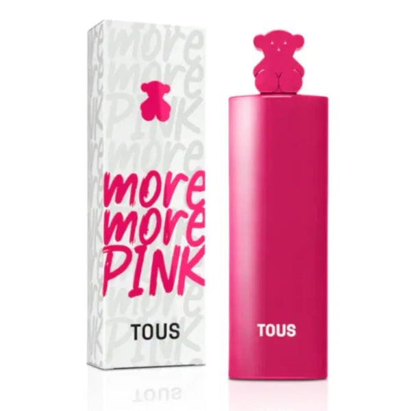 Tous More More Pink Eau de Toilette Woman — 2