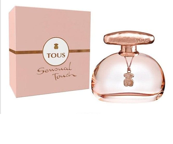 Tous Sensual Touch Eau de Toilette Woman — 3