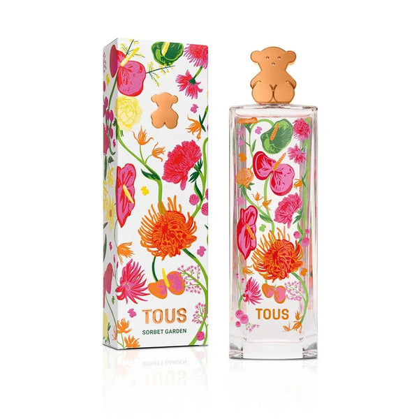 Tous Sorbet Garden 3.0 Eau de Toilette Woman — 2