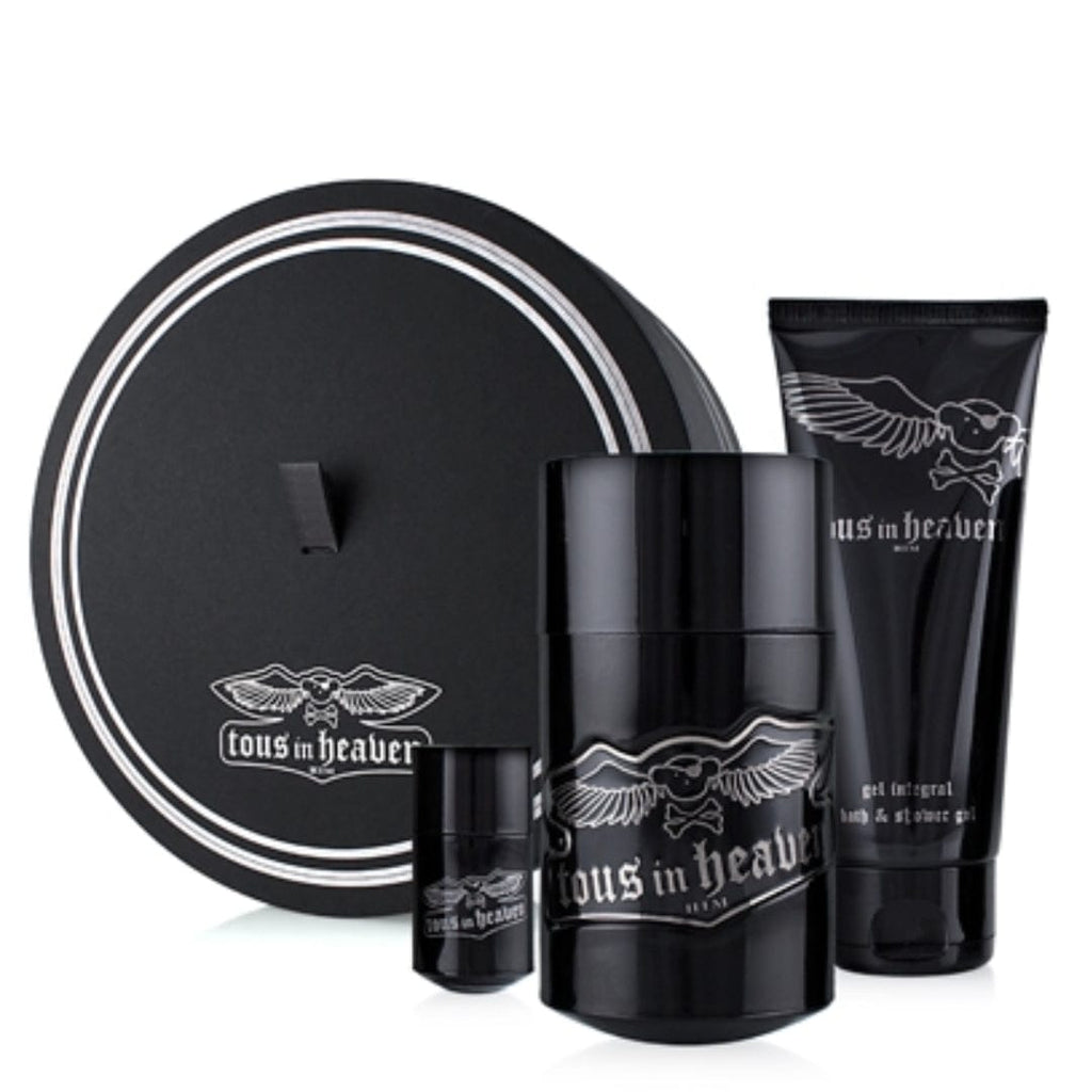 Tous Tous In Heaven Him Fore Men Gift Set — 3