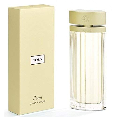 Tous Tous L'Eau pour le Corps Eau de Cologne Woman — 2