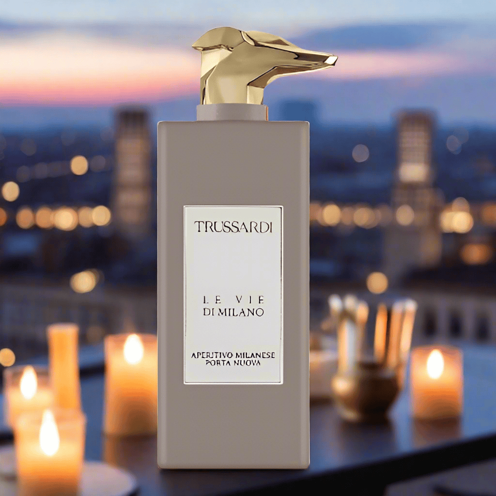 Trussardi Aperitivo Milanese Porta Nuova Unisex & Women Eau de Parfum — 3