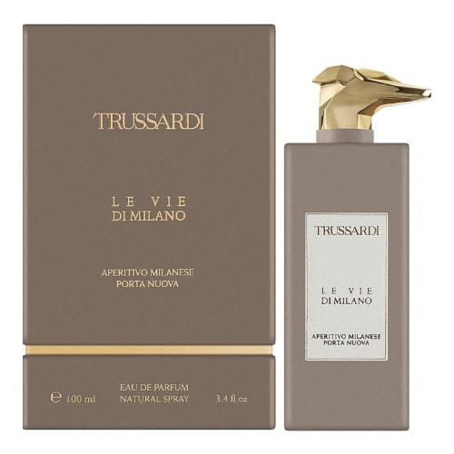 Trussardi Aperitivo Milanese Porta Nuova Unisex & Women Eau de Parfum — 2