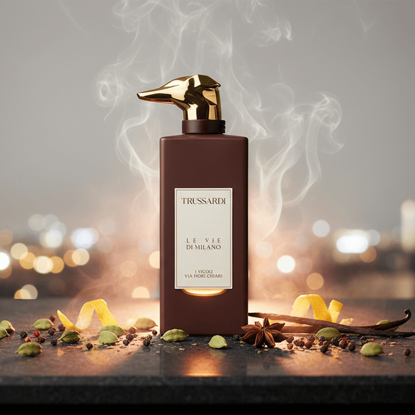 Trussardi I Vicoli Via Fiori Chiari — 2