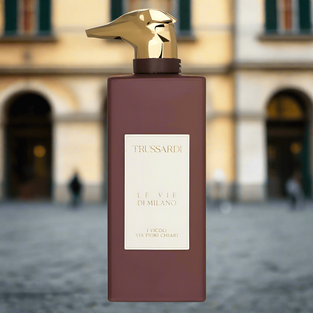 Trussardi I Vicoli Via Fiori Chiari Unisex & Women Eau de Parfum — 3