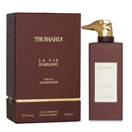 Trussardi I Vicoli Via Fiori Chiari Unisex & Women Eau de Parfum — 2