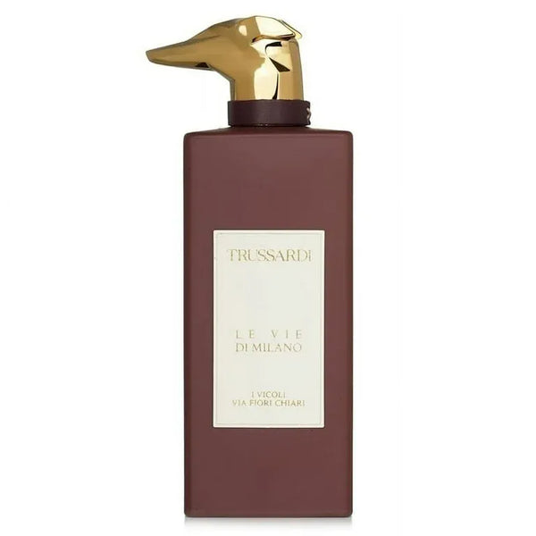Trussardi I Vicoli Via Fiori Chiari Unisex & Women Eau de Parfum — 1