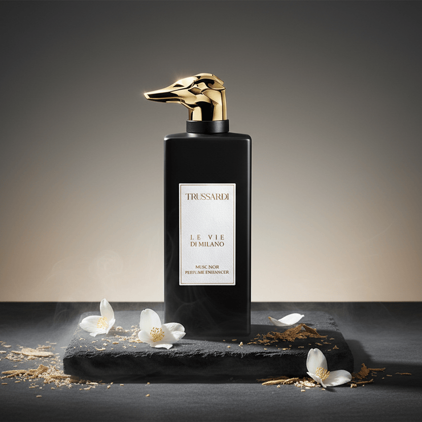 Trussardi Musc Noir Enhancer — 2