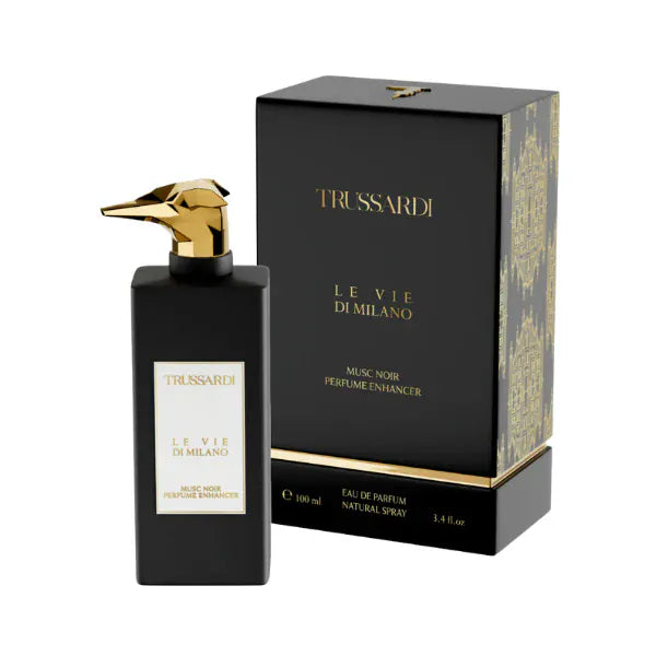 Trussardi Musc Noir Enhancer — 3