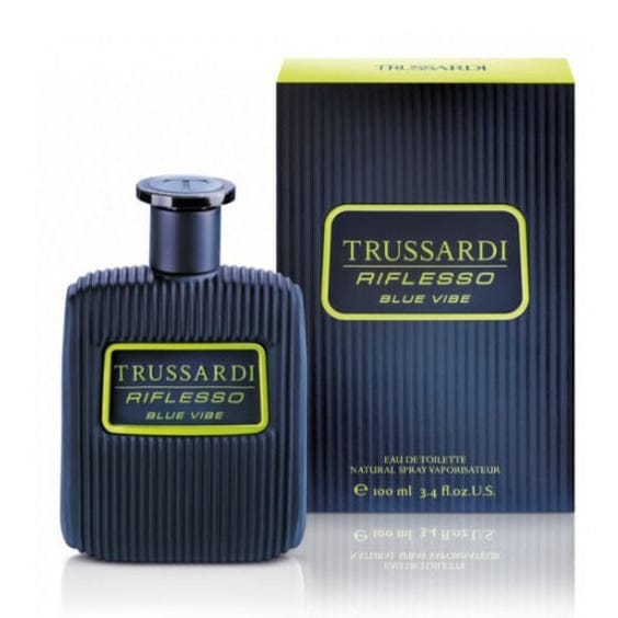 Trussardi Riflesso Blue Vibe Eau de Toilette Men — 2