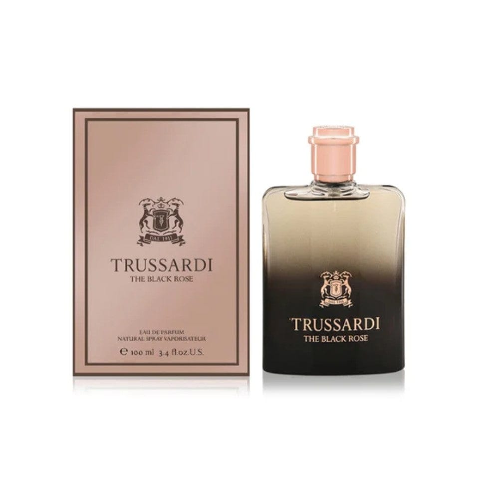 Trussardi The Black Rose Unisex For Unisex Eau de Parfum — 2