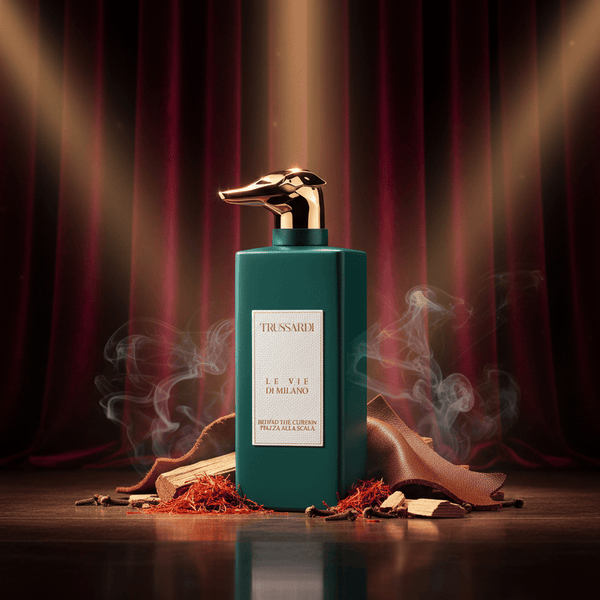 Trussardi The Curtain Piazza Alla Scala — 2