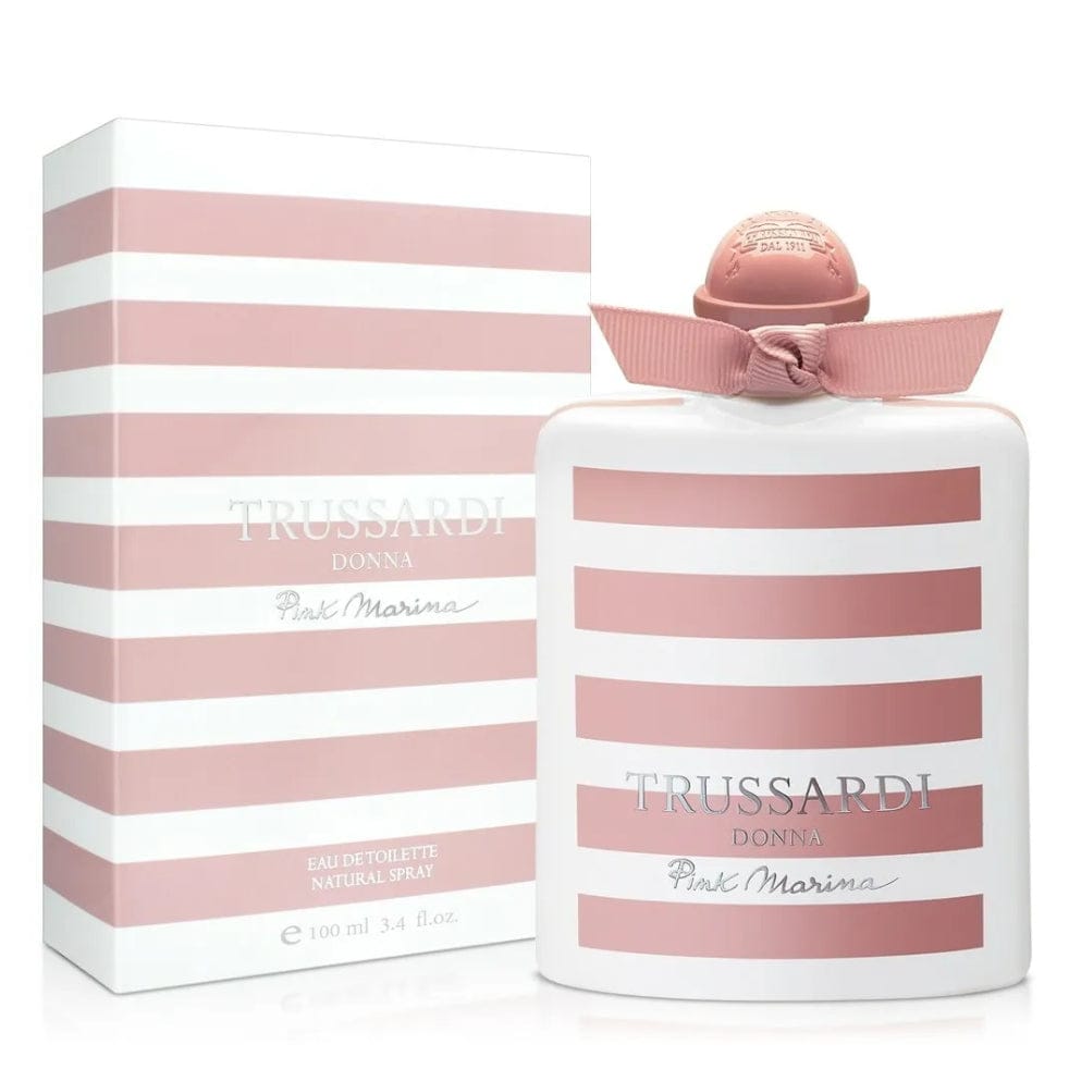 Trussardi Trussardi Donna Pink Marina Eau de Toilette Woman — 2