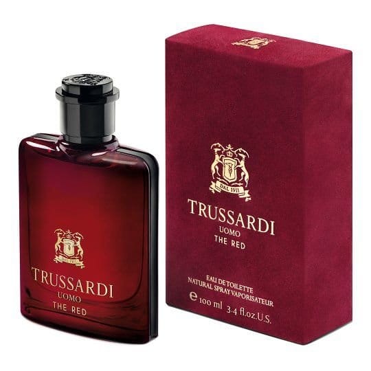 Trussardi Trussardi Uomo The Red Eau de Toilette Men — 2