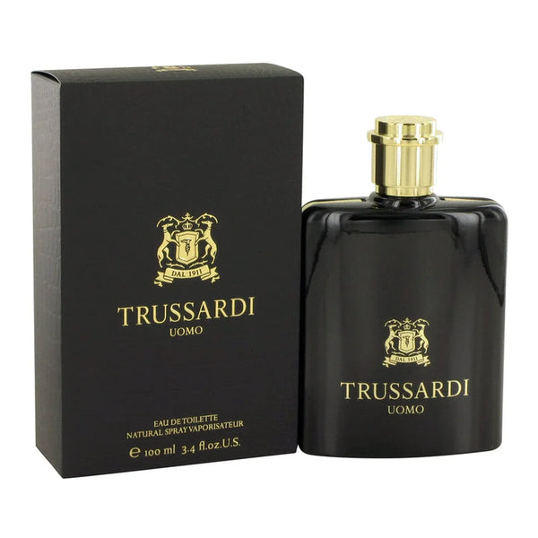 Trussardi Uomo Eau de Toilette Men — 2