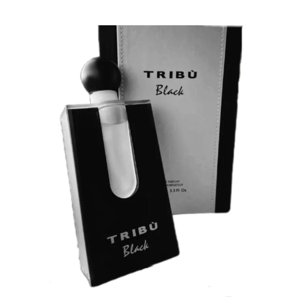 United Colors & Prestige Beauty Tribu Black Eau de Parfum Men — 1