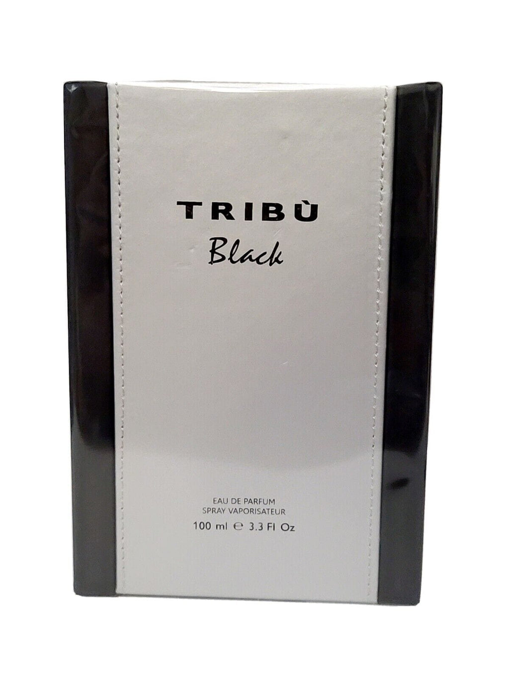 United Colors & Prestige Beauty Tribu Black Eau de Parfum Men — 2