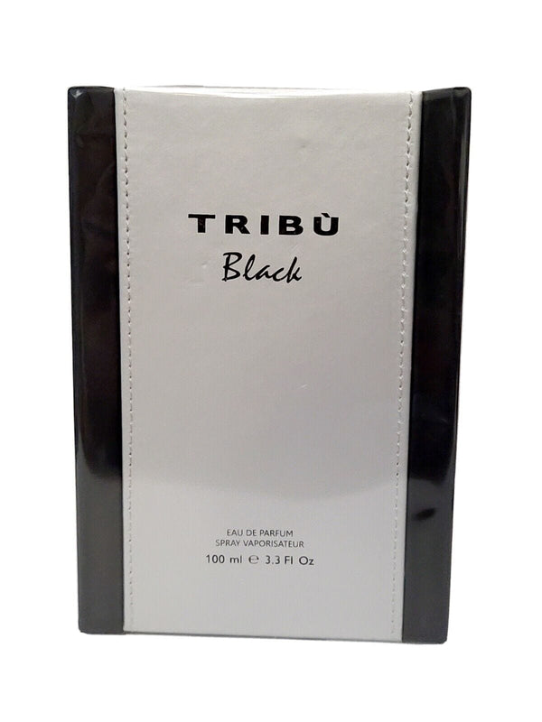 United Colors & Prestige Beauty Tribu Black Eau de Parfum Men — 2