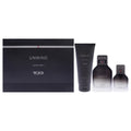 Tumi Unwind 3-Piece Set 3.4oz Men EDP Spray — 1