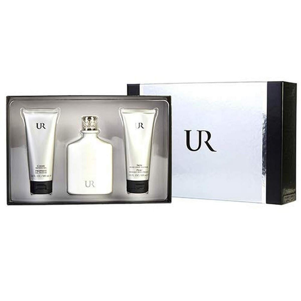 Usher UR Men's Perfume/Cologne For Men Eau de Toilette 3.4 oz / Gift Set 3.4 oz Edt — 3