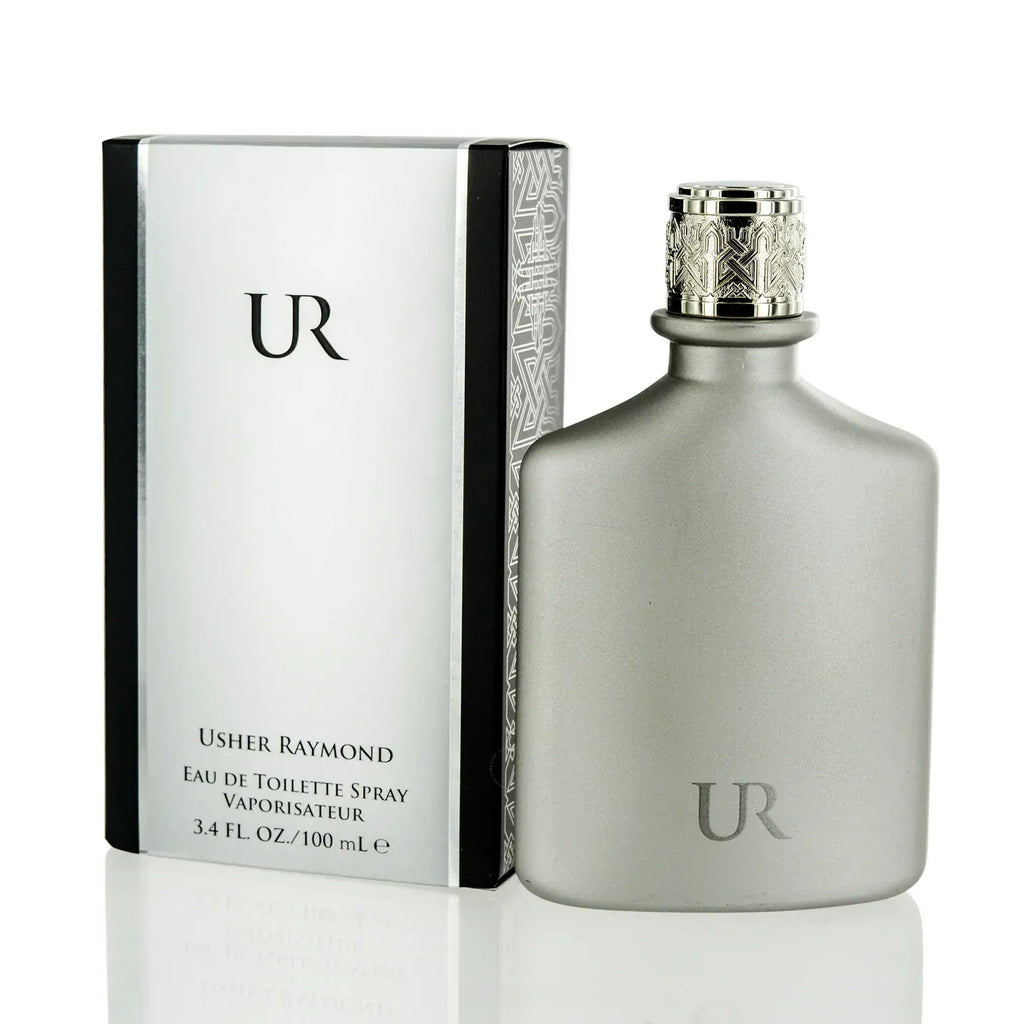 Usher UR Men's Perfume/Cologne For Men Eau de Toilette 3.4 oz / Gift Set 3.4 oz Edt — 2