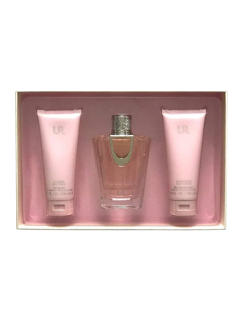 Usher UR Women's Perfume/Cologne For Women Eau de Parfum 3.4 oz / Gift Set 3.4 oz Edp — 3