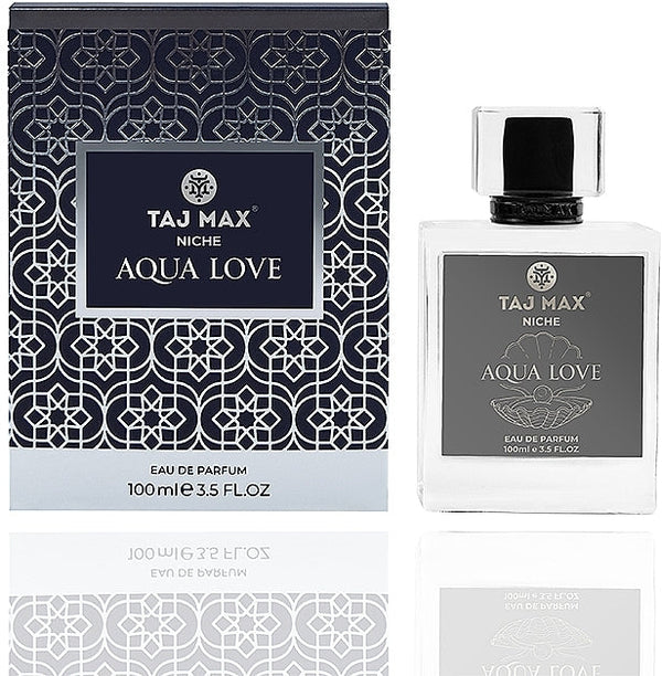 Mamozin Aqua Love 3.5oz Men EDP Spray — 1