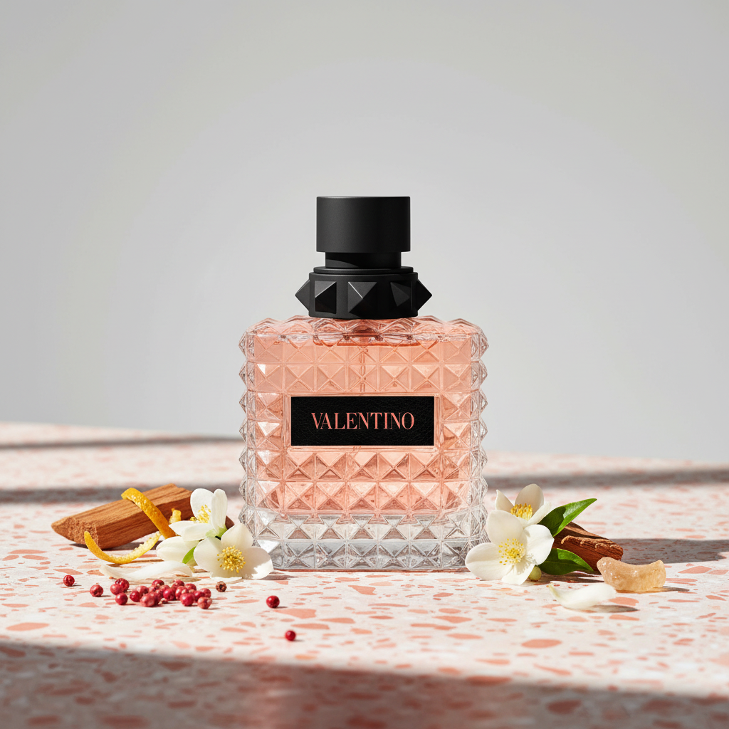 Valentino Donna Born In Roma Coral Fantasy — 2