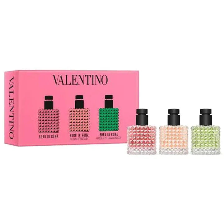 Valentino Born in Roma — 1