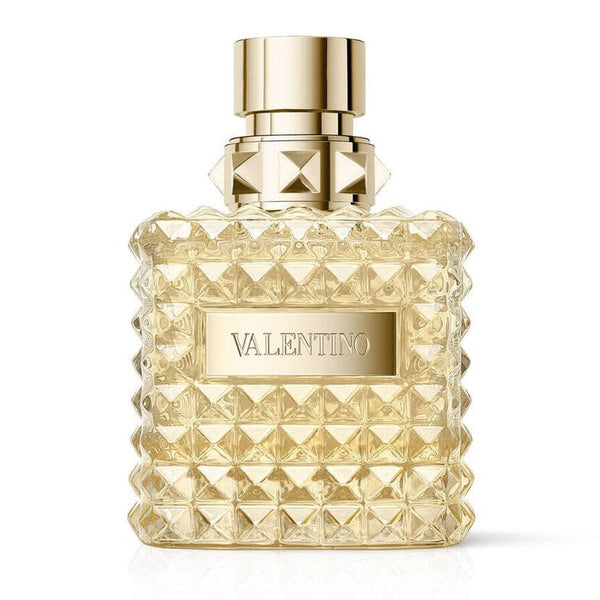 Valentino Born in Roma The Gold Donna — 1