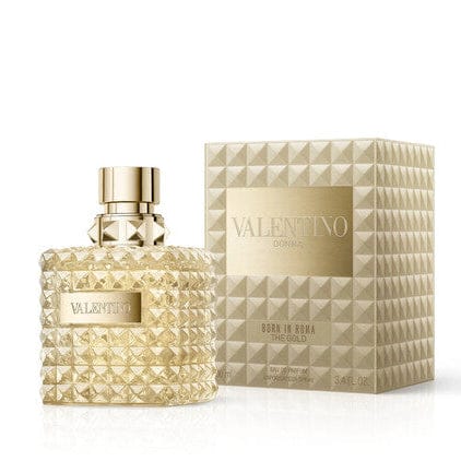 Valentino Born in Roma The Gold Donna — 3