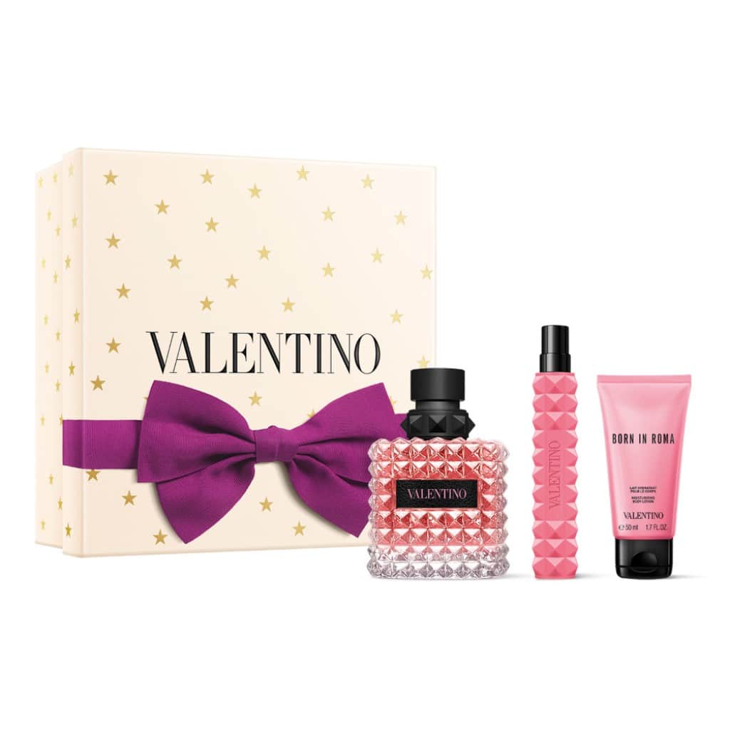 Valentino Donna Born In Roma Gift Set — 7