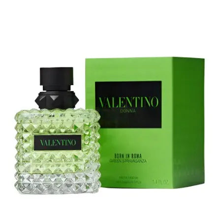 Valentino Donna Born in Roma Green Stravaganza — 3